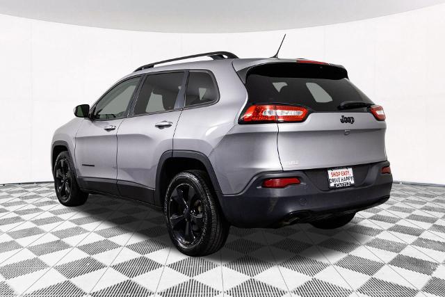 2018 Jeep Cherokee Vehicle Photo in NORTH RIVERSIDE, IL 60546-1404