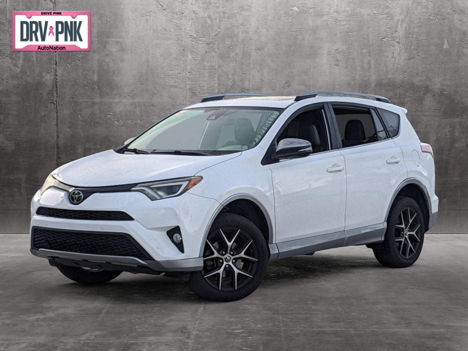 2017 Toyota RAV4 Vehicle Photo in Davie, FL 33331