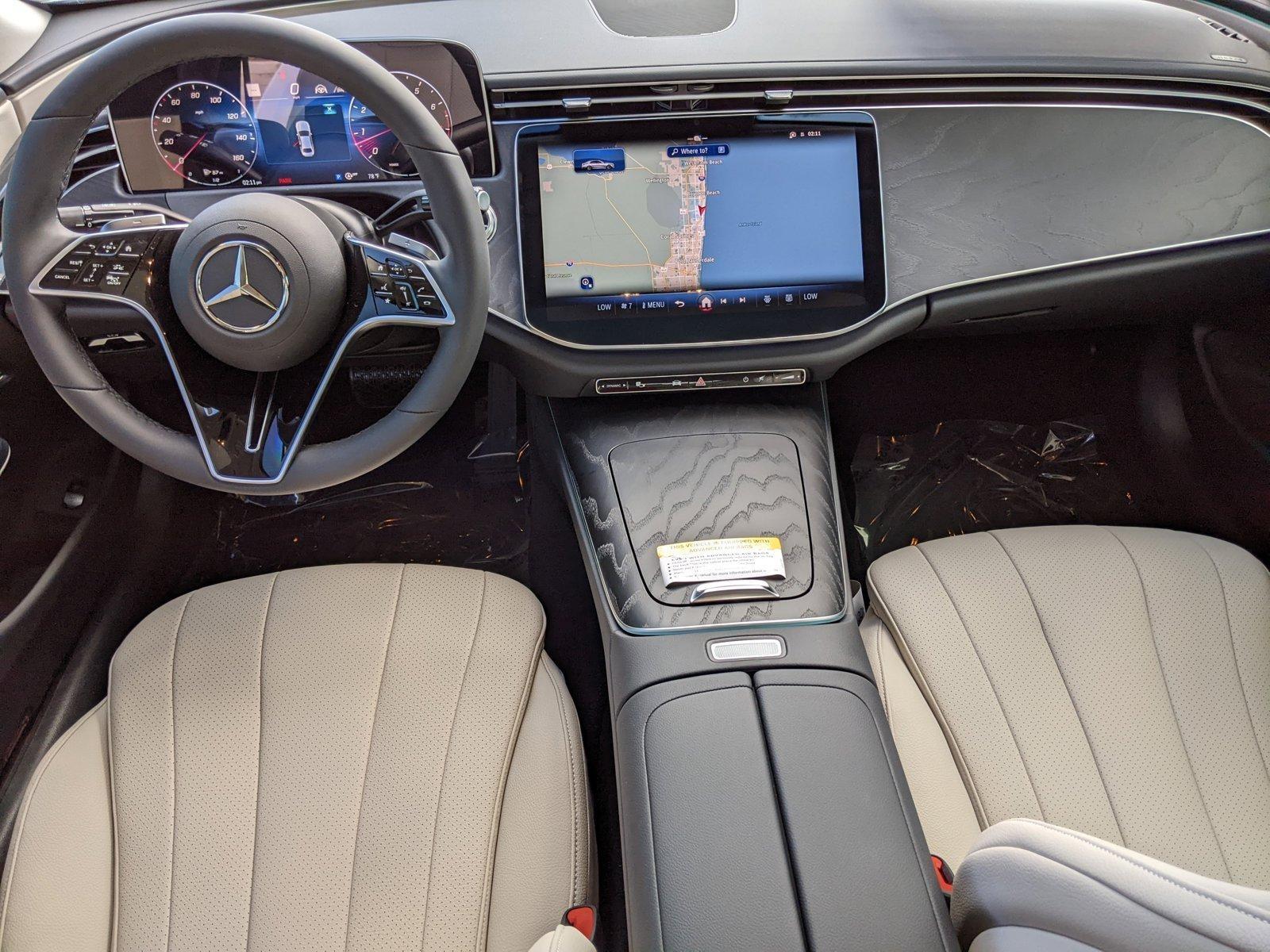 2024 Mercedes-Benz E-Class Vehicle Photo in Delray Beach, FL 33444