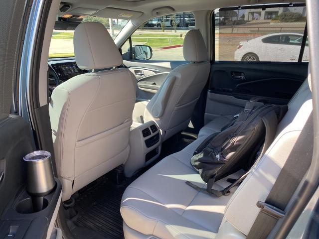 2021 Honda Pilot Vehicle Photo in Weatherford, TX 76087