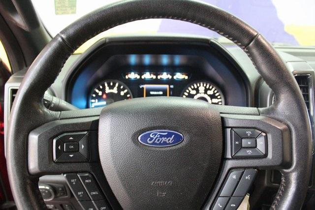 2019 Ford F-150 Vehicle Photo in GRAND LEDGE, MI 48837-9199