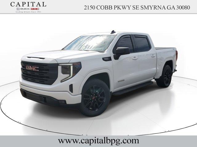 2022 GMC Sierra 1500 Vehicle Photo in SMYRNA, GA 30080-7630