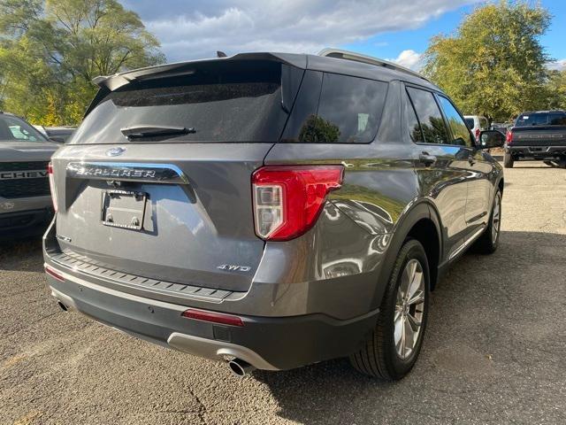 2021 Ford Explorer Vehicle Photo in Mahwah, NJ 07430-1343