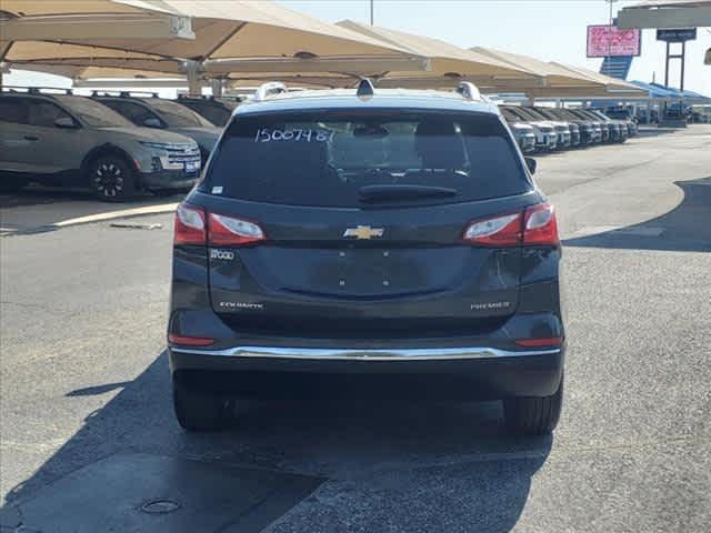 2019 Chevrolet Equinox Vehicle Photo in Decatur, TX 76234