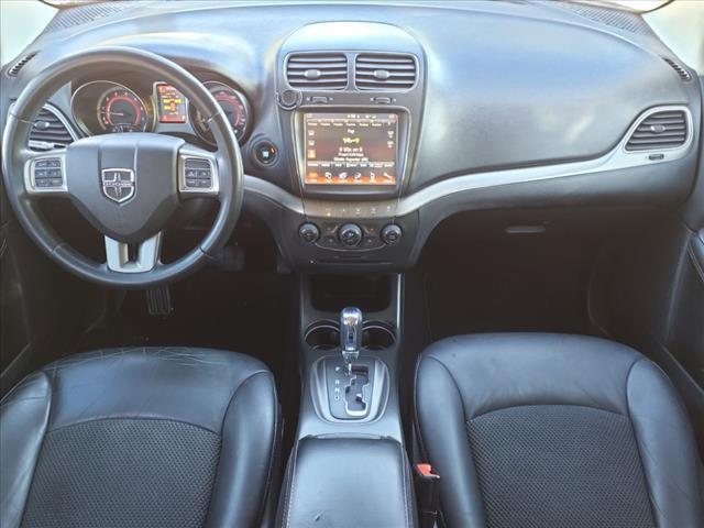 2016 Dodge Journey Vehicle Photo in DENTON, TX 76210-9321