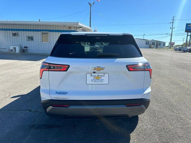 2025 Chevrolet Equinox Vehicle Photo in TUPELO, MS 38801-6508