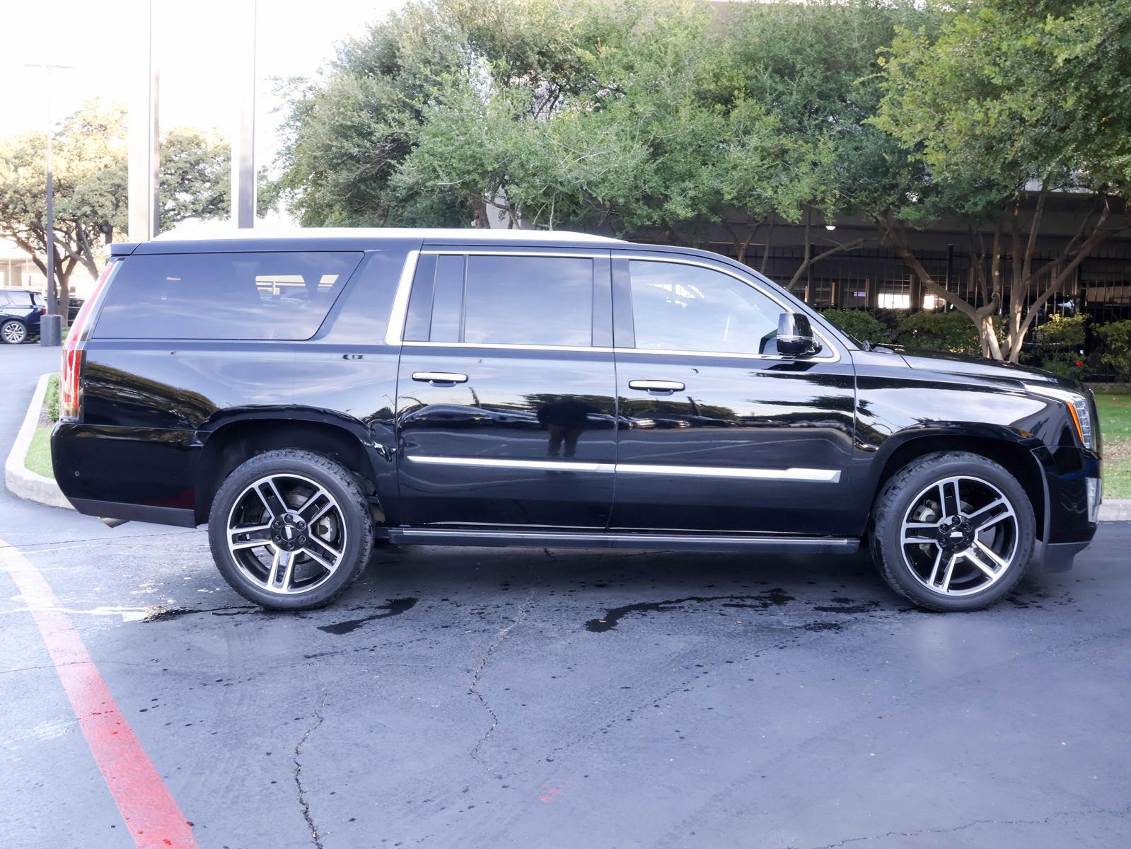 2019 Cadillac Escalade ESV Vehicle Photo in DALLAS, TX 75209-3095