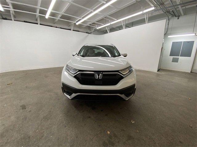 2022 Honda CR-V Vehicle Photo in PORTLAND, OR 97225-3518