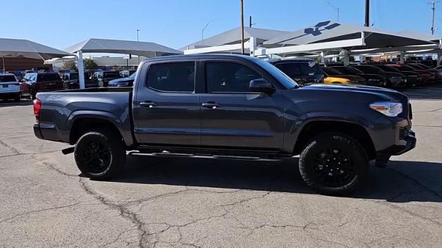 2022 Toyota Tacoma 2WD Vehicle Photo in San Angelo, TX 76901