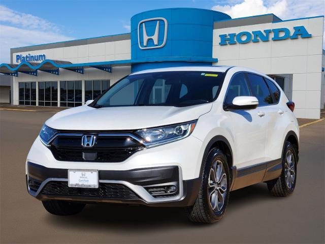 2022 Honda CR-V Vehicle Photo in Denison, TX 75020