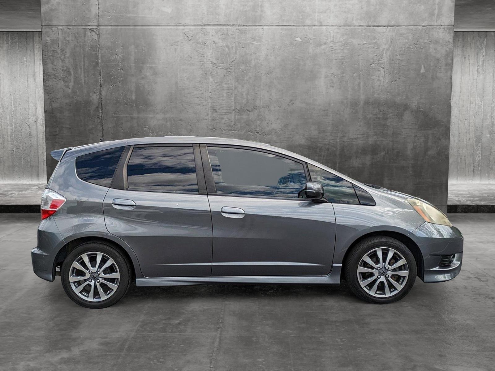 2013 Honda Fit Vehicle Photo in Sanford, FL 32771