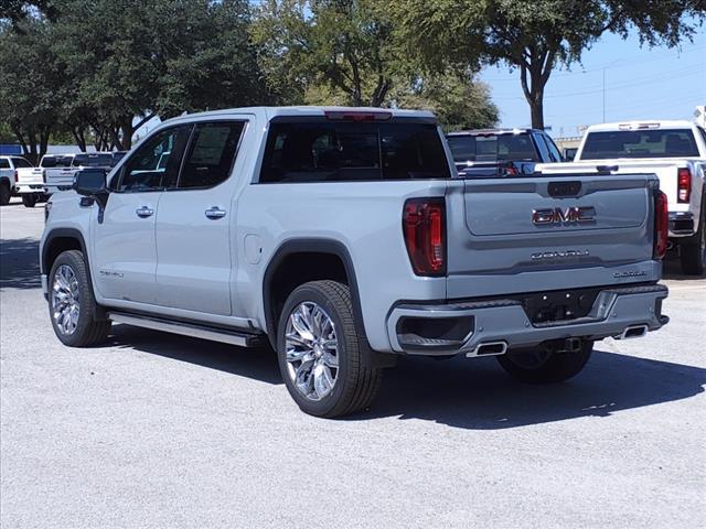 2025 GMC Sierra 1500 Vehicle Photo in Denton, TX 76205