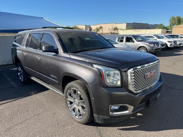 2016 GMC Yukon XL Vehicle Photo in GOODYEAR, AZ 85338-1310