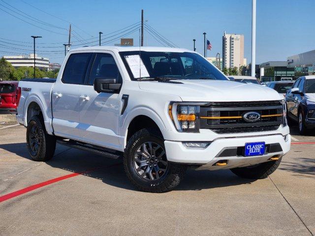 2022 Ford F-150 Vehicle Photo in HOUSTON, TX 77094-1405