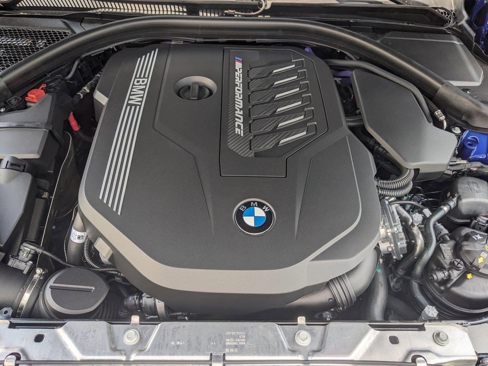 2024 BMW M340i xDrive Vehicle Photo in Rockville, MD 20852