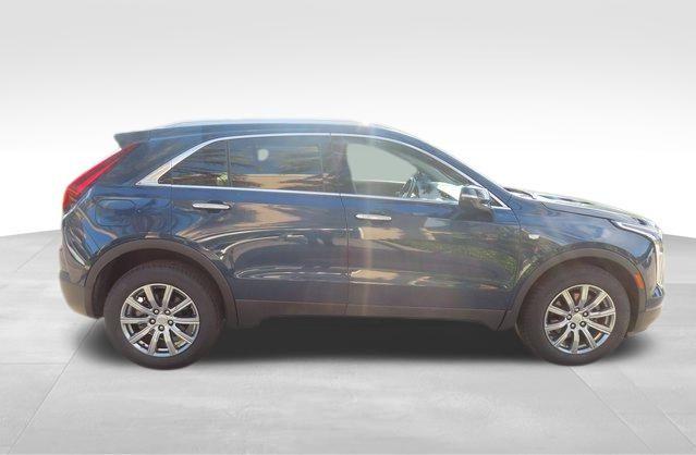 2021 Cadillac XT4 Vehicle Photo in DELRAY BEACH, FL 33483-3294