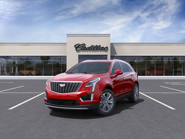 2025 Cadillac XT5 Vehicle Photo in LEOMINSTER, MA 01453-2952