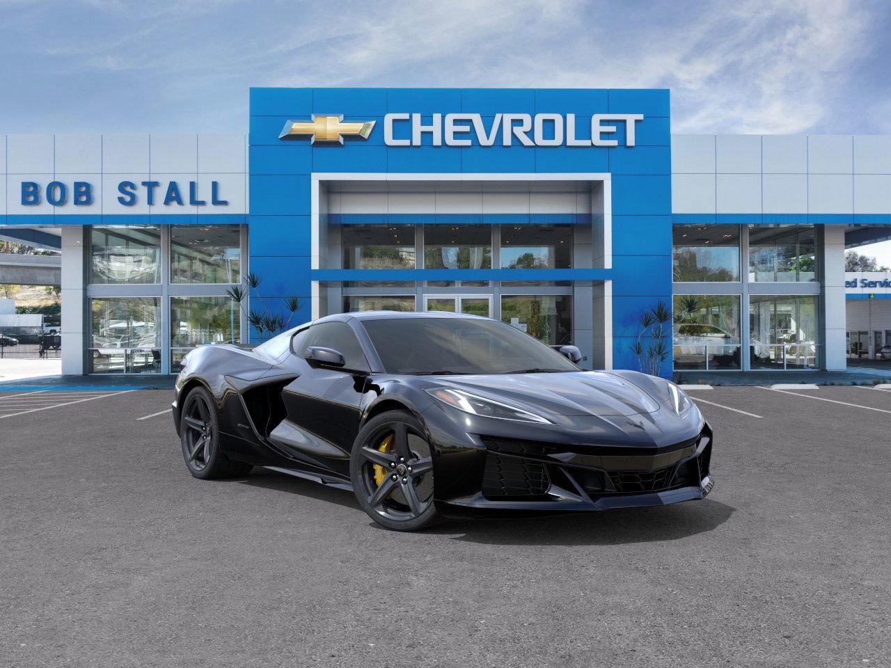 2025 Chevrolet Corvette Vehicle Photo in LA MESA, CA 91942-8211