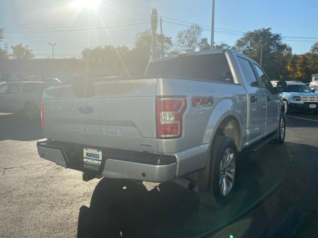 2018 Ford F-150 Vehicle Photo in Mahwah, NJ 07430-1343