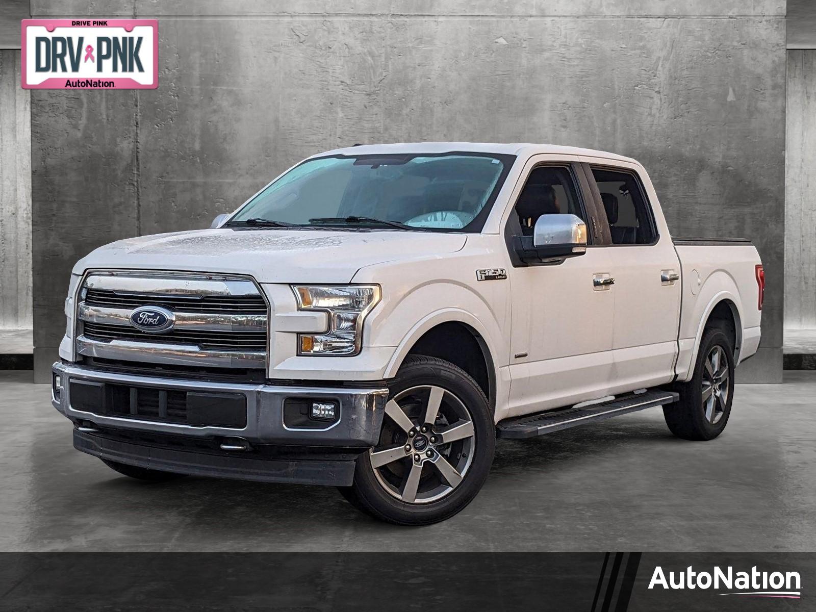 2017 Ford F-150 Vehicle Photo in Sanford, FL 32771