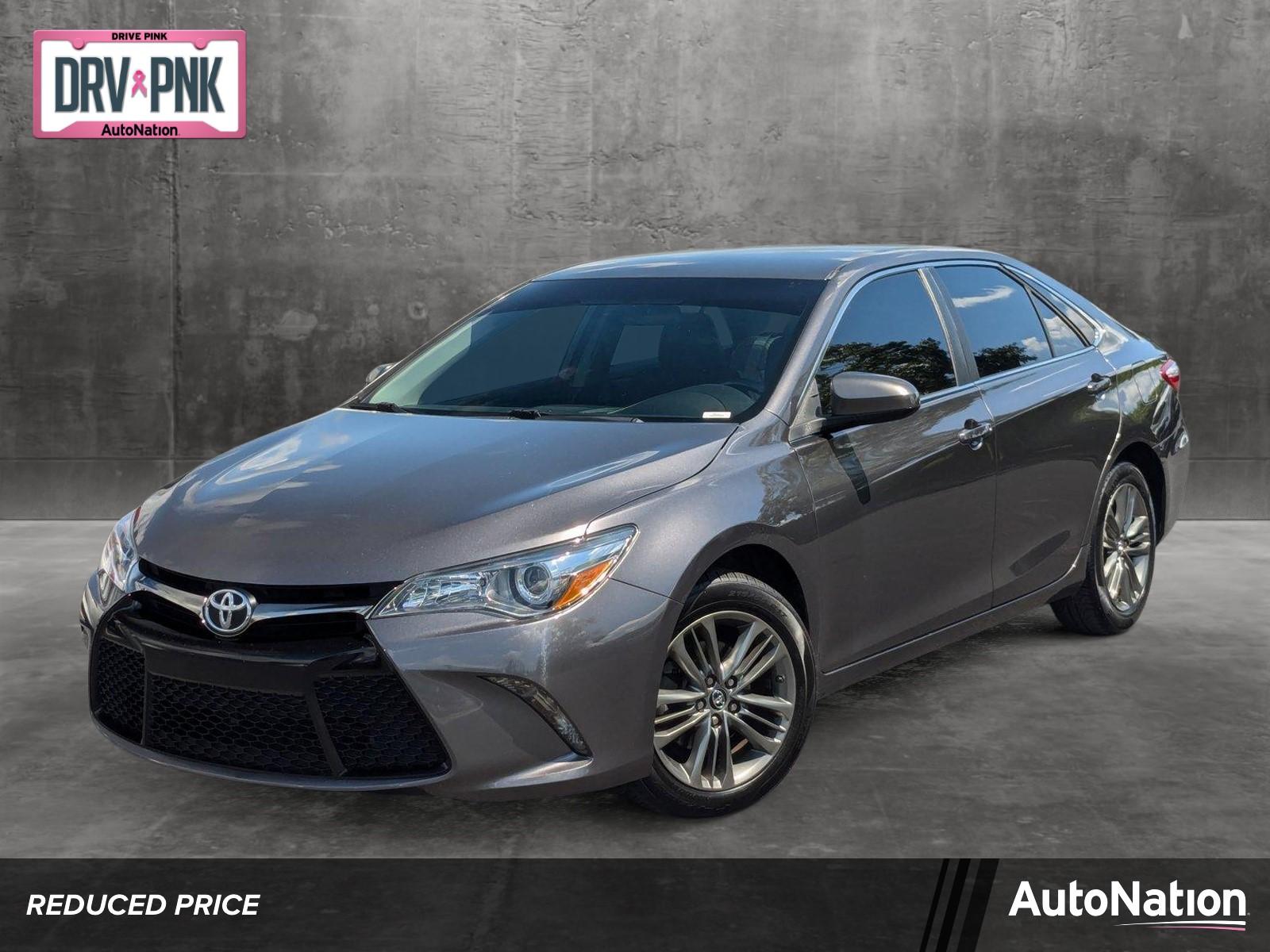 2016 Toyota Camry Vehicle Photo in Sanford, FL 32771