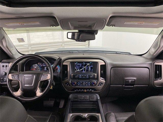 2018 GMC Sierra 2500 HD Vehicle Photo in PORTLAND, OR 97225-3518