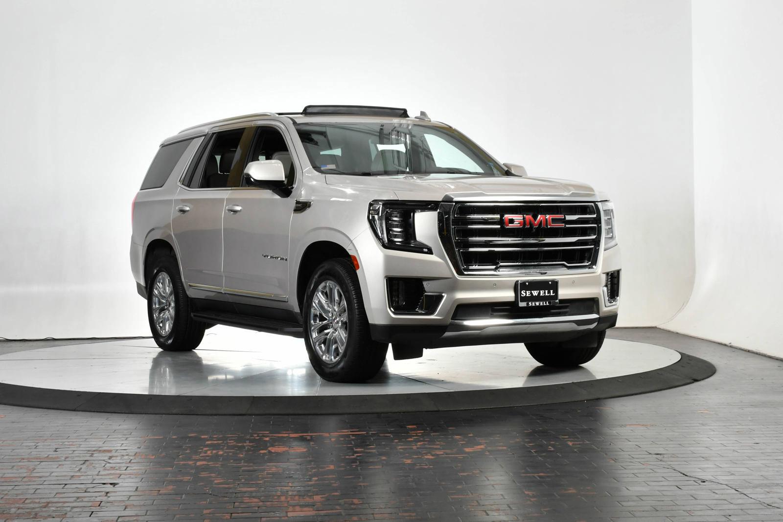 2021 GMC Yukon Vehicle Photo in DALLAS, TX 75235