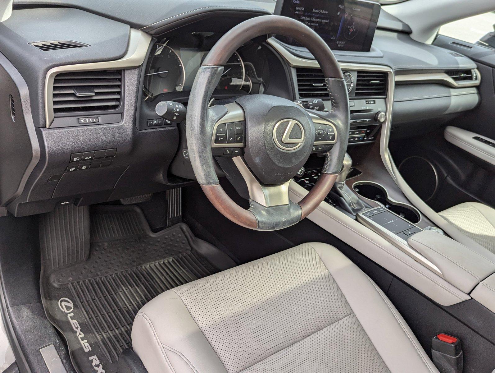 2022 Lexus RX 350 Vehicle Photo in Delray Beach, FL 33444