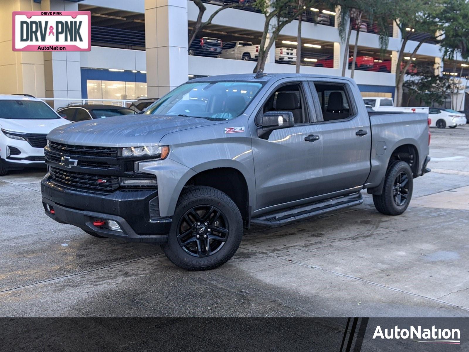 2020 Chevrolet Silverado 1500 Vehicle Photo in Jacksonville, FL 32256