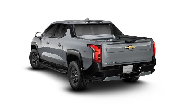 2025 Chevrolet Silverado EV Vehicle Photo in Weatherford, TX 76087