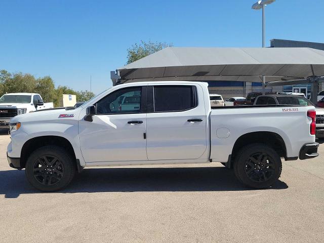 2025 Chevrolet Silverado 1500 Vehicle Photo in ODESSA, TX 79762-8186