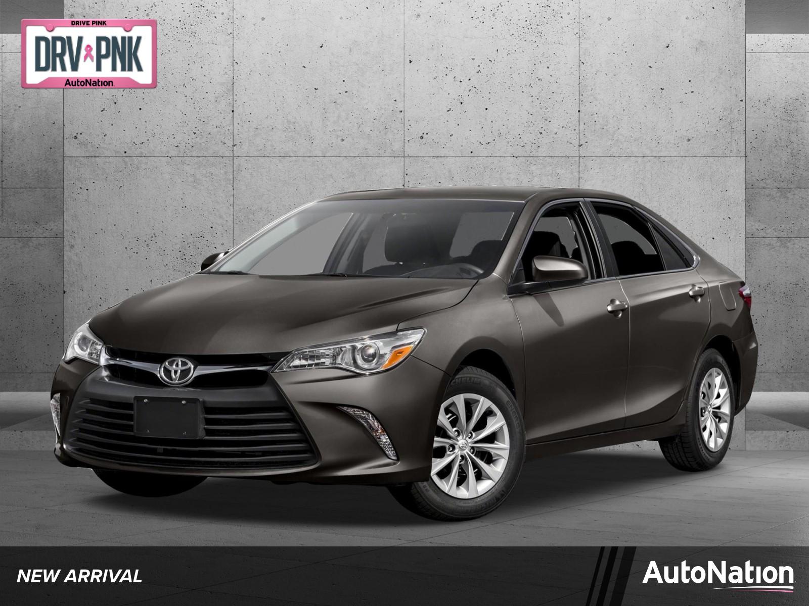 2016 Toyota Camry Vehicle Photo in Ft. Myers, FL 33907