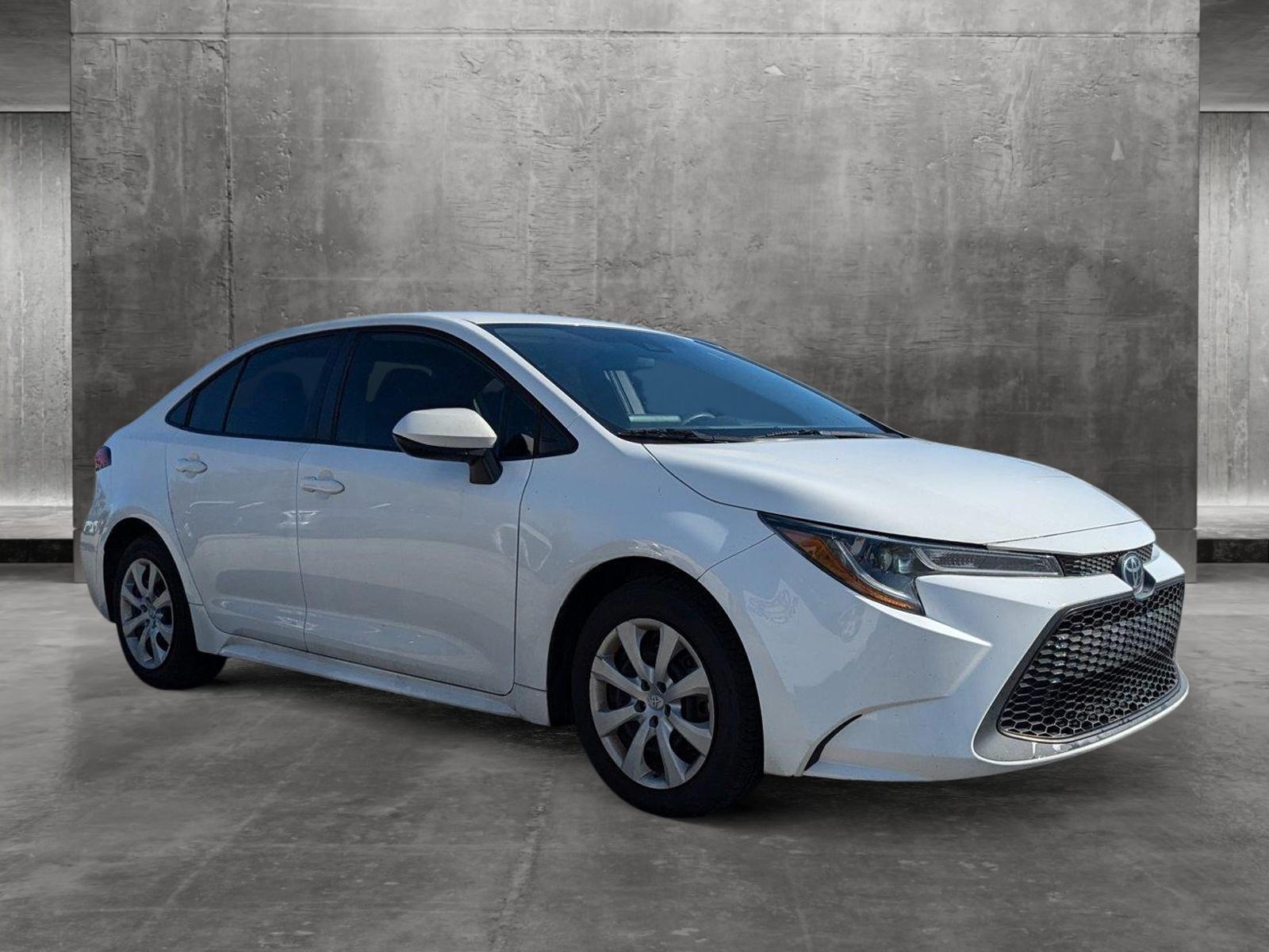 2022 Toyota Corolla Vehicle Photo in Winter Park, FL 32792