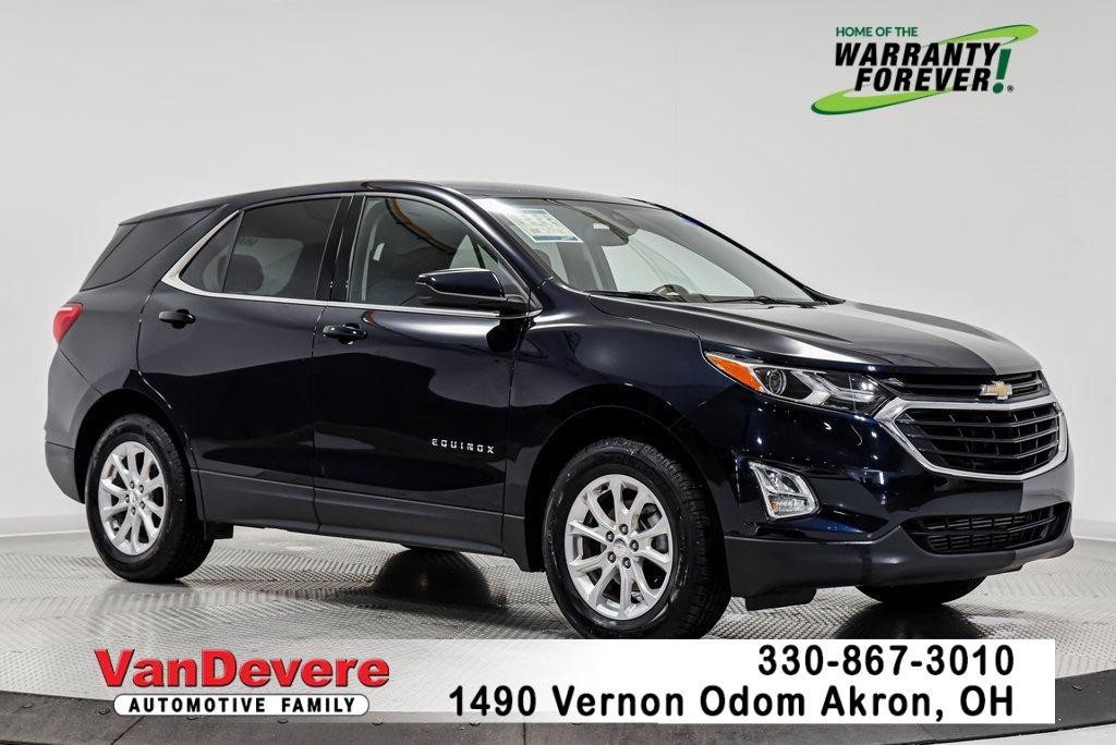 2020 Chevrolet Equinox Vehicle Photo in AKRON, OH 44320-4088