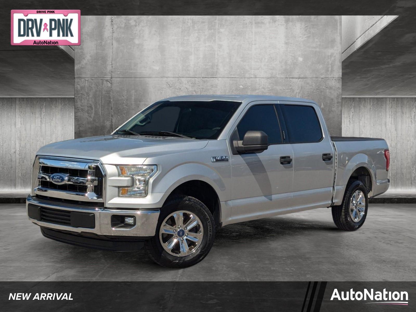 2015 Ford F-150 Vehicle Photo in St. Petersburg, FL 33713