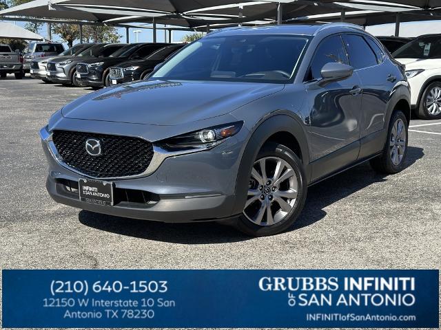 2020 Mazda CX-30 Vehicle Photo in San Antonio, TX 78230