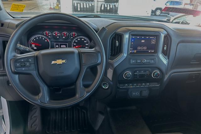 2023 Chevrolet Silverado 1500 Vehicle Photo in SALINAS, CA 93907-2500