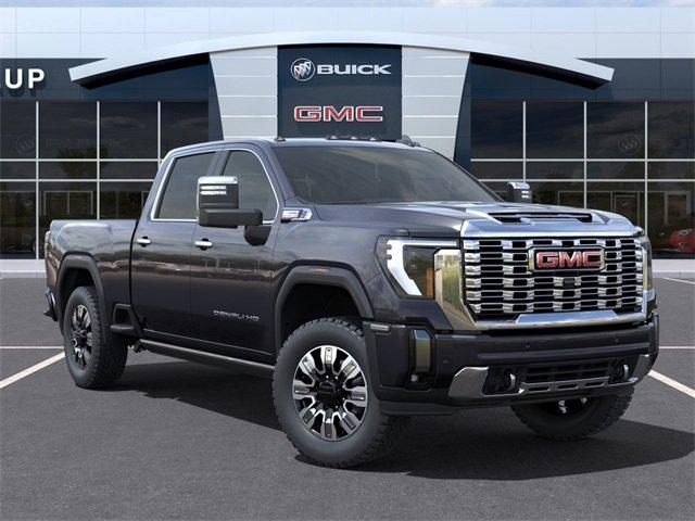 2024 GMC Sierra 2500 HD Vehicle Photo in PUYALLUP, WA 98371-4149