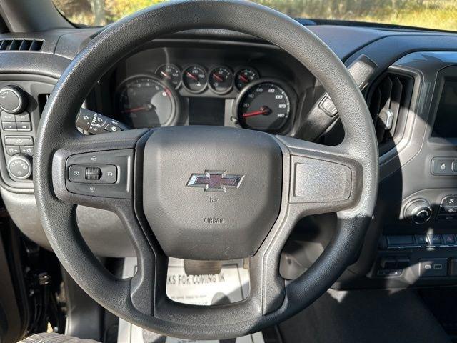 2021 Chevrolet Silverado 1500 Vehicle Photo in MEDINA, OH 44256-9631