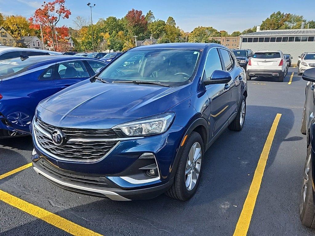 2021 Buick Encore GX Vehicle Photo in AKRON, OH 44303-2185