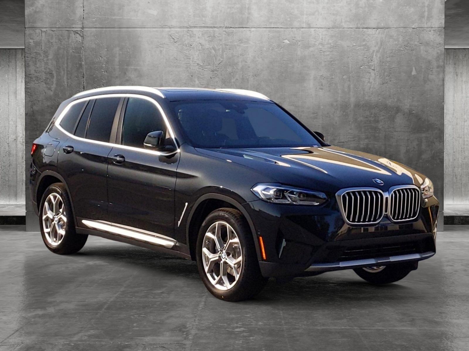 2024 BMW X3 xDrive30i Vehicle Photo in Towson, MD 21204