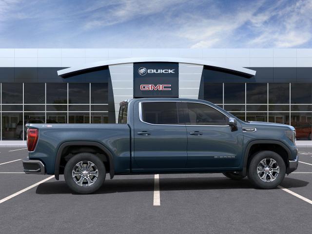 2024 GMC Sierra 1500 Vehicle Photo in APPLETON, WI 54914-8833