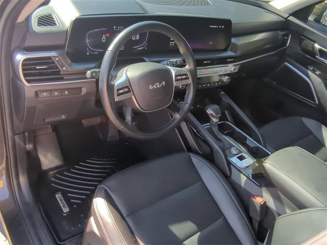 2024 Kia Telluride Vehicle Photo in ALBERTVILLE, AL 35950-0246