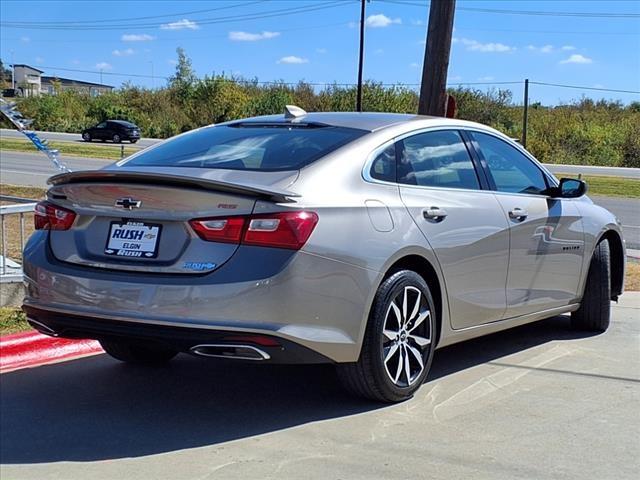 2022 Chevrolet Malibu Vehicle Photo in ELGIN, TX 78621-4245