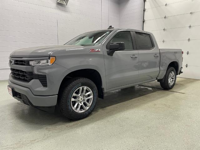 2024 Chevrolet Silverado 1500 Vehicle Photo in ROGERS, MN 55374-9422