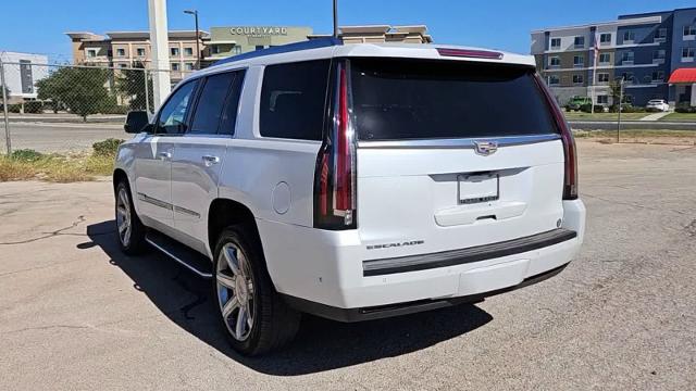 2020 Cadillac Escalade Vehicle Photo in San Angelo, TX 76901