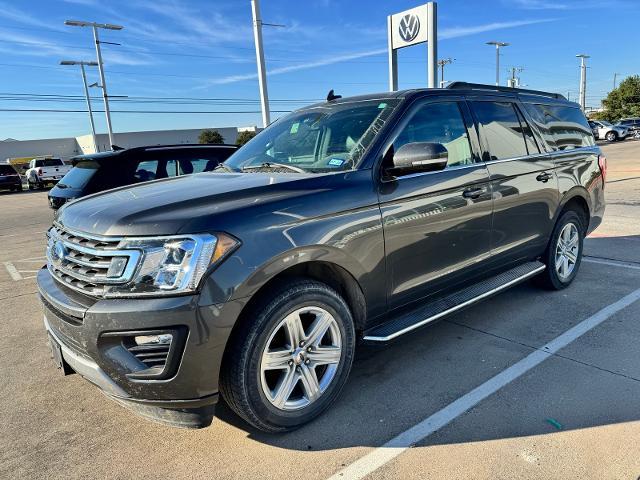 2019 Ford Expedition Max Vehicle Photo in WEATHERFORD, TX 76087