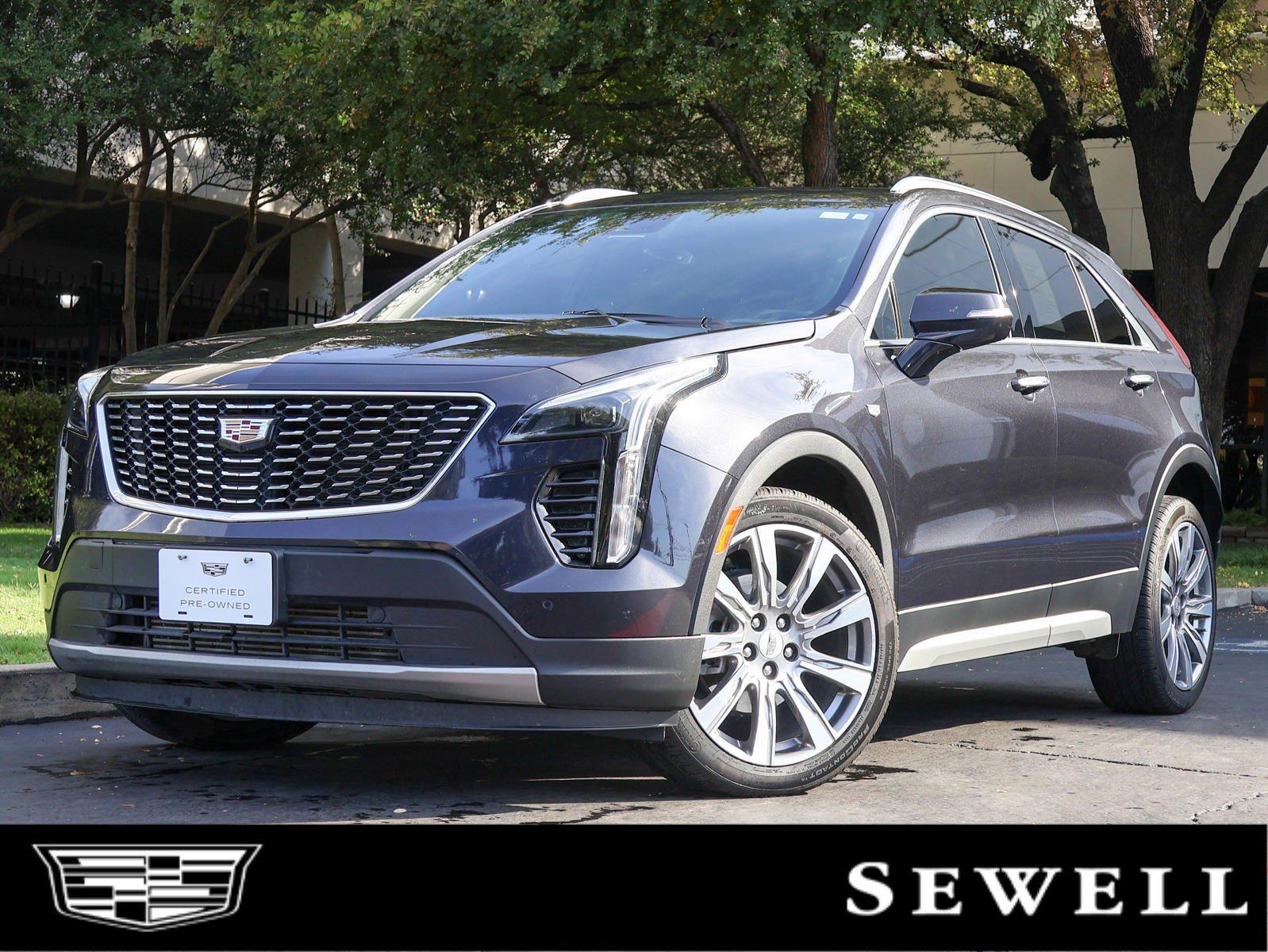 2023 Cadillac XT4 Vehicle Photo in DALLAS, TX 75209-3095