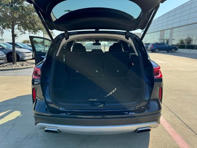 2021 INFINITI QX50 Vehicle Photo in Grapevine, TX 76051