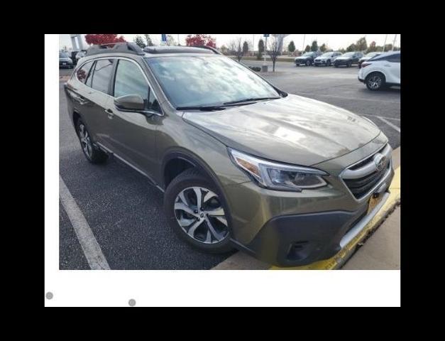 2022 Subaru Outback Vehicle Photo in Oshkosh, WI 54904